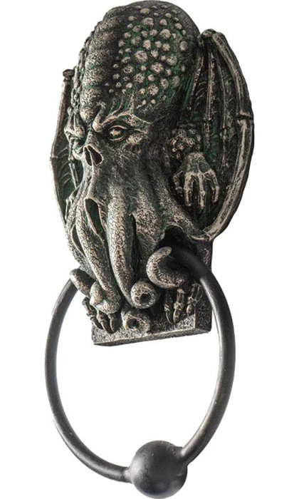 Top 10 ❤️ GOTHIC GIFTS Gothic Homewares Cthulhu | DOOR KNOCKER` 👏 6 Top 10 ❤️ GOTHIC GIFTS Gothic Homewares Cthulhu | DOOR KNOCKER` 👏 - Image 6