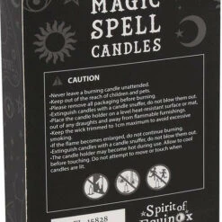 Best reviews of 💯 MAGIC SPELL CANDLES Gothic Homewares Dark Blue Wisdom Spell | CANDLES [PACK OF 12]* ✔️ -Deals Goth Store gothic gifts dark blue wisdom spell candles pack of 12 2 700x700