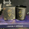 Deals 🔔 GOTHIC GIFTS Gothic Homewares Esoteric Manifestation [Myrrh & 🩴 Sandalwood] | CANDLE 🌟