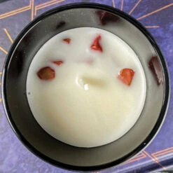 Buy 🔔 GOTHIC GIFTS Gothic Homewares Esoteric Manifestation [Patchouli & Orange] | CANDLE 😉 -Deals Goth Store gothic gifts esoteric manifestation candles orange 2 478293b9 2634 4303 bb12 2af996f174fd 700x700