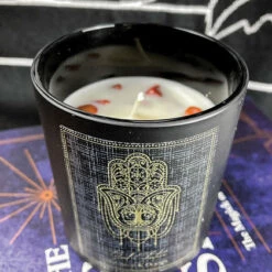 Buy 🔔 GOTHIC GIFTS Gothic Homewares Esoteric Manifestation [Patchouli & Orange] | CANDLE 😉 -Deals Goth Store gothic gifts esoteric manifestation candles orange 3 3f8790fb 3e80 4f3d 9fe5 6c158899d4ef 700x700