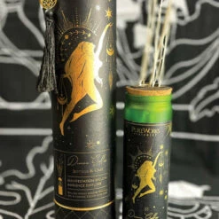 Budget 🎁 GOTHIC GIFTS Gothic Homewares Esoteric Manifestation [Jasmine & Oud] | REED DIFFUSER ❤️