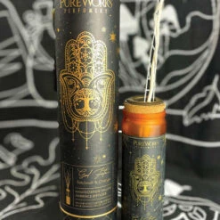 Coupon ❤️ GOTHIC GIFTS Gothic Homewares Esoteric Manifestation [Patchouli & Orange] | REED DIFFUSER 💯