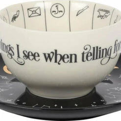 Hot Sale ✨ GOTHIC GIFTS Gothic Homewares Fortune Telling | CERAMIC TEACUP 😉 -Deals Goth Store gothic gifts fortune telling ceramic teacup 2 7a78ffc8 9d25 4063 9684 9b29f300fb8a 700x700