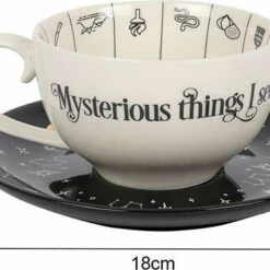 Hot Sale ✨ GOTHIC GIFTS Gothic Homewares Fortune Telling | CERAMIC TEACUP 😉 -Deals Goth Store gothic gifts fortune telling ceramic teacup 6 a9755cb8 374c 4dfc aa45 670322e25ee9 700x700