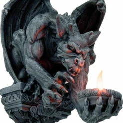 Outlet 🎁 GOTHIC GIFTS Gothic Homewares Gargoyle | WALL CANDLEHOLDER 😀 -Deals Goth Store gothic gifts gargoyle wall candleholder 1 02d54e01 6226 4984 bb29 c9a52fed9725 700x700