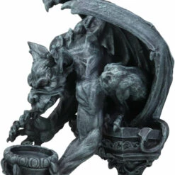 Outlet 🎁 GOTHIC GIFTS Gothic Homewares Gargoyle | WALL CANDLEHOLDER 😀 -Deals Goth Store gothic gifts gargoyle wall candleholder 6 b211d338 98d3 478d a46f 1b2e9c2ac247 700x700