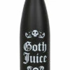 Cheap 🤩 GOTHIC GIFTS Gothic Homewares Goth Juice | METAL WATER BOTTLE ⭐