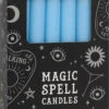 Best reviews of 😍 MAGIC SPELL CANDLES Gothic Homewares Light Blue Peace Spell | CANDLES [PACK OF 12] 🌟