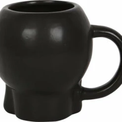 Cheapest 😀 GOTHIC GIFTS Gothic Homewares Matte Black | SKULL MUG 🎉 -Deals Goth Store gothic gifts matte black skull mug 3 3bfc3169 b836 45ad 8047 7e3968daafd2 700x700