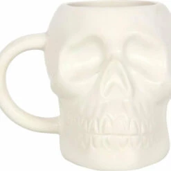 Deals ๐ GOTHIC GIFTS Gothic Homewares Matte White | SKULL MUG โค๏ธ 7 Deals ๐ GOTHIC GIFTS Gothic Homewares Matte White | SKULL MUG โค๏ธ -Deals Goth Store gothic gifts matte white skull mug 1 62aee351 e77f 4b95 ac6b 0918ad73cd2c 700x700