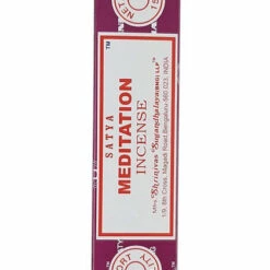 Promo 😍 SATYA INCENSE Gothic Homewares Meditation | INCENSE STICKS ✨