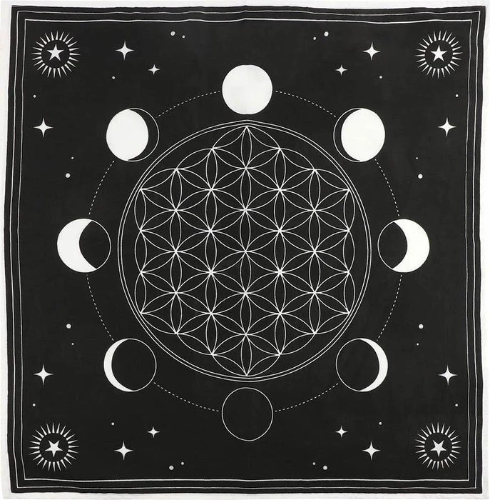 Best reviews of π GOTHIC GIFTS Gothic Homewares Moon Phase | ALTAR CLOTH π₯ 1 Best reviews of π GOTHIC GIFTS Gothic Homewares Moon Phase | ALTAR CLOTH π₯
