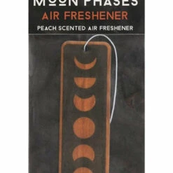 Best Pirce 🎉 GOTHIC GIFTS Gothic Homewares Moon Phases | AIR FRESHENER 😀