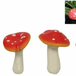 Outlet 🔥 GOTHIC GIFTS Gothic Homewares Mushrooms [SET 4] | GARDEN STAKES ⌛ -Deals Goth Store gothic gifts mushroom garden stake set 3 257c0318 d971 491a a692 24dc6eb6422e 700x700
