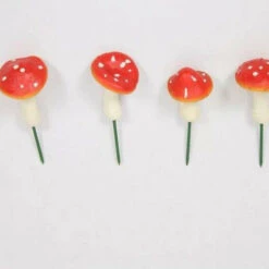 Outlet 🔥 GOTHIC GIFTS Gothic Homewares Mushrooms [SET 4] | GARDEN STAKES ⌛ -Deals Goth Store gothic gifts mushroom garden stake set 4 91410c1d e95c 4d10 8d0c 31cbd6824d8a 700x700