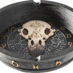 Hot Sale ⭐ GOTHIC GIFTS Gothic Homewares Mystic Arts | TRAY 🔔 -Deals Goth Store gothic gifts mystic arts ashtray 1 240a9af3 0580 49ca a185 18176a4c1dd8 700x700