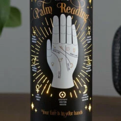 Best Sale 👍 GOTHIC GIFTS Gothic Homewares Palm Reading | ELECTRIC AROMA LAMP* 💯