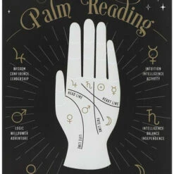 Discount ๐ GOTHIC GIFTS Gothic Homewares Palm Reading | HANGING SIGN ๐คฉ