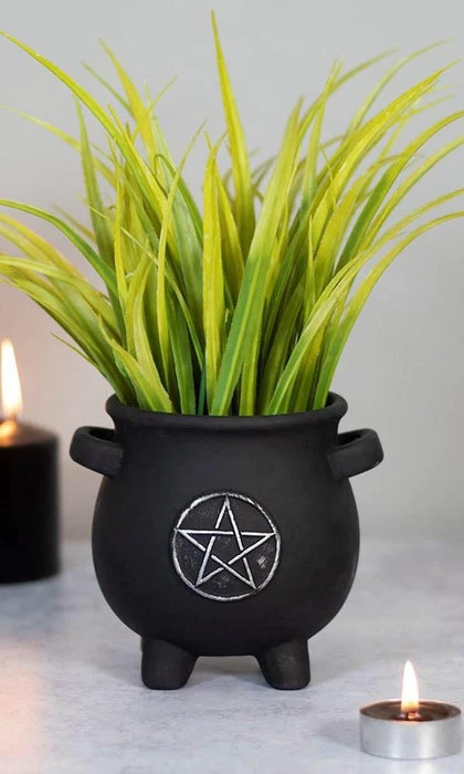Top 10 👍 GOTHIC GIFTS Gothic Homewares Pentagram | CAULDRON PLANT POT 🌟 1 Top 10 👍 GOTHIC GIFTS Gothic Homewares Pentagram | CAULDRON PLANT POT 🌟