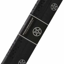 Best reviews of ⌛ GOTHIC GIFTS Gothic Homewares Pentagram Wooden Black Pepper | INCENSE BOX SET ⭐