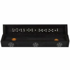 Best reviews of ⌛ GOTHIC GIFTS Gothic Homewares Pentagram Wooden Black Pepper | INCENSE BOX SET ⭐ -Deals Goth Store gothic gifts pentagram wooden black pepper incense box set 5 186c1934 5b4b 4ce0 91fc 6af29464198e 700x700