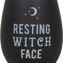 Buy ⭐ GOTHIC GIFTS Gothic Homewares Resting Witch Face | STEMLESS WINE GLASS 😉 6 Buy ⭐ GOTHIC GIFTS Gothic Homewares Resting Witch Face | STEMLESS WINE GLASS 😉 -Deals Goth Store gothic gifts resting witch face stemless wine glass 1 e6729cd7 4136 4a3c 9cab d8f0e3f74c0d 700x700