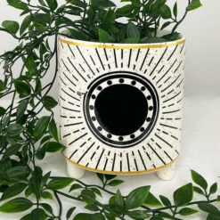 Best deal ⌛ GOTHIC GIFTS Gothic Homewares Wiccan | PLANTER POT 👏 -Deals Goth Store gothic gifts round wiccan pots with legs 3 asst 5 6450b05e a16b 4a99 8e64 2d59ddbb8fc2 700x700