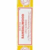 Deals 😀 SATYA INCENSE Gothic Homewares 🩴 Sandalwood | INCENSE STICKS 🧨