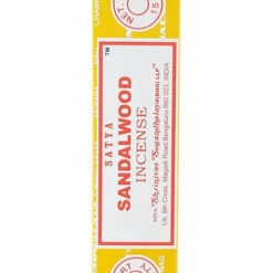 Deals 😀 SATYA INCENSE Gothic Homewares 🩴 Sandalwood | INCENSE STICKS 🧨