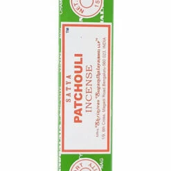 Best reviews of ✨ SATYA INCENSE Gothic Homewares Patchouli | INCENSE STICKS ⭐