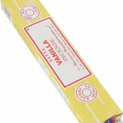 New ✨ SATYA INCENSE Gothic Homewares Vanilla | INCENSE STICKS 🔔 -Deals Goth Store gothic gifts satya vanilla incense sticks 02 c64ace7d 6ec5 45fc 8c2e 07ec8e52eb7e 700x700