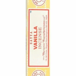 New ✨ SATYA INCENSE Gothic Homewares Vanilla | INCENSE STICKS 🔔 -Deals Goth Store gothic gifts satya vanilla incense sticks a6ab9bef 90fc 48d5 9804 46c316573ed4 700x700
