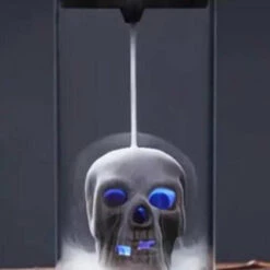 Deals 😉 GOTHIC GIFTS Gothic Homewares Skull Backflow | BURNER 🧨