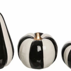 Buy 🔥 GOTHIC GIFTS Gothic Homewares Striped | PUMPKIN DECOR SET* 🎁 -Deals Goth Store gothic gifts striped pumpkin decor set 1 99d3ffb0 fe4b 4183 b646 22760891aa8e 700x700