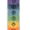 Outlet 🔔 GOTHIC GIFTS Gothic Homewares Tall Chakra | CANDLE ⭐