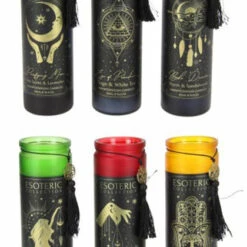 Best deal 🧨 GOTHIC GIFTS Gothic Homewares Esoteric Manifestation [Jasmine & Oud] | TALL CANDLE 🎉 -Deals Goth Store gothic gifts tall esoteric manifestation candle 1 f677feea 3d47 4f73 9272 174cfcc3a661 700x700