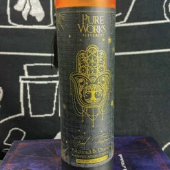 Best deal 👏 GOTHIC GIFTS Gothic Homewares Esoteric Manifestation [Patchouli & Orange] | TALL CANDLE 😉
