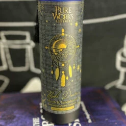 Best deal ⌛ GOTHIC GIFTS Gothic Homewares Esoteric Manifestation [Myrrh & 🩴 Sandalwood] | TALL CANDLE ⭐