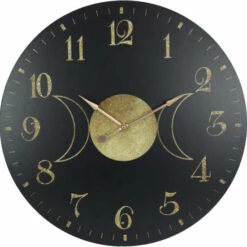 Top 10 🌟 GOTHIC GIFTS Gothic Homewares Triple Moon | CLOCK 🌟
