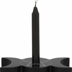 Hot Sale 🛒 GOTHIC GIFTS Gothic Homewares Triple Moon | SPELL CANDLE HOLDER 👏 -Deals Goth Store gothic gifts triple moon spell candle holder 2 1369fa22 95f0 4175 a3bb 0699222544e1 700x700