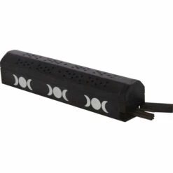 Best deal 👍 GOTHIC GIFTS Gothic Homewares Triple Moon Wooden Sage | INCENSE BOX SET 🎉 -Deals Goth Store gothic gifts triple moon wooden sage incense box set 6 b7c04bf3 3593 488b bd6f 8b1978b9db12 700x700