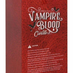 Flash Sale 🎁 GOTHIC GIFTS Gothic Homewares Vampire Blood [Large] | PILLAR CANDLE 🧨 -Deals Goth Store gothic gifts vampire blood pillar candle large 5 5da8819f ed33 45db a4f7 96e890d6cf27 700x700