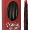 Budget 👍 GOTHIC GIFTS Gothic Homewares Vampire Blood | TAPER CANDLES [Set Of 8] 👍