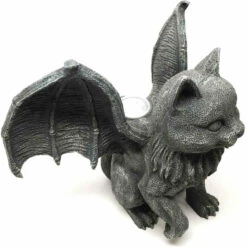 Best Pirce 🧨 GOTHIC GIFTS Bats Vampire Cat Gargoyle | CANDLE HOLDER 🥰 -Deals Goth Store gothic gifts vampire cat gargoyle candle holder 3 7c3973ca 1b59 4856 8538 3369c03a617e 700x700