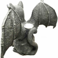 Best Pirce 🧨 GOTHIC GIFTS Bats Vampire Cat Gargoyle | CANDLE HOLDER 🥰 -Deals Goth Store gothic gifts vampire cat gargoyle candle holder 4 c6d1dee5 ce76 4a5d af1c 349f28c3c51d 700x700