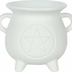 Best Pirce ❤️ GOTHIC GIFTS Gothic Homewares White Pentagram Cauldron | OIL BURNER 🛒 9 Best Pirce ❤️ GOTHIC GIFTS Gothic Homewares White Pentagram Cauldron | OIL BURNER 🛒 -Deals Goth Store gothic gifts white pentagram cauldron oil burner 1 516e2ef8 f7b1 4826 936c 4bad0785e3b4 700x700