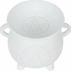 Best Pirce ❤️ GOTHIC GIFTS Gothic Homewares White Pentagram Cauldron | OIL BURNER 🛒 11 Best Pirce ❤️ GOTHIC GIFTS Gothic Homewares White Pentagram Cauldron | OIL BURNER 🛒 -Deals Goth Store gothic gifts white pentagram cauldron oil burner 4 3daff8b7 9f57 4ab8 abaf 2f4c717db062 700x700