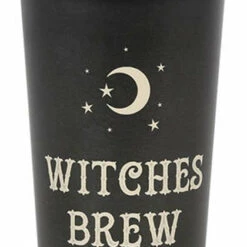 Buy 🌟 GOTHIC GIFTS Gothic Homewares Witches Brew | BAMBOO TRAVEL MUG ✔️ -Deals Goth Store gothic gifts witches brew bamboo mug 1 cacb097f c927 447f 8139 8ce3d6564c1c 700x700