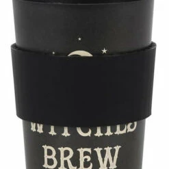 Buy 🌟 GOTHIC GIFTS Gothic Homewares Witches Brew | BAMBOO TRAVEL MUG ✔️ -Deals Goth Store gothic gifts witches brew bamboo travel mug 3 ee482d95 68e4 4948 823e 52b4ca38d7e9 700x700